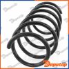 Ressorts de suspension avant pour DACIA | 11805, 4017004
